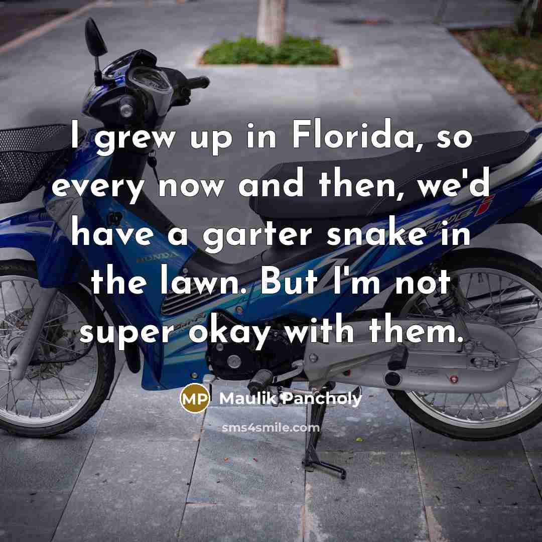 “I grew up in Florida, so every now and then,…” quote by Maulik Pancholy