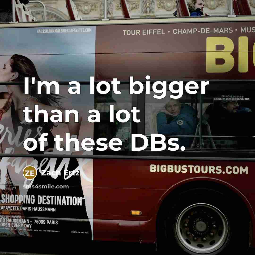 “I'm a lot bigger than a lot of these DBs.…” quote by Zach Ertz