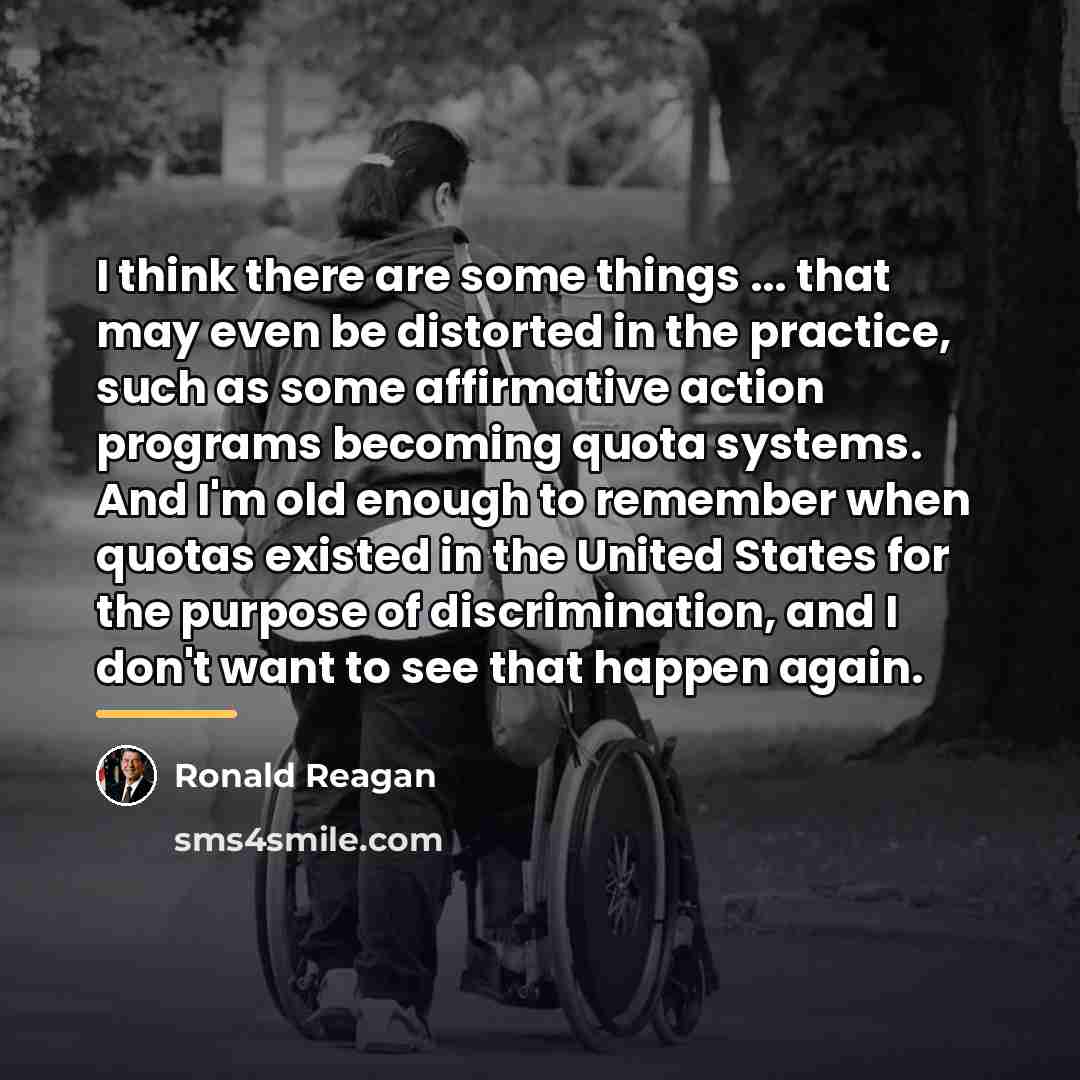 “I think there are some things ... that may even…” quote by Ronald Reagan