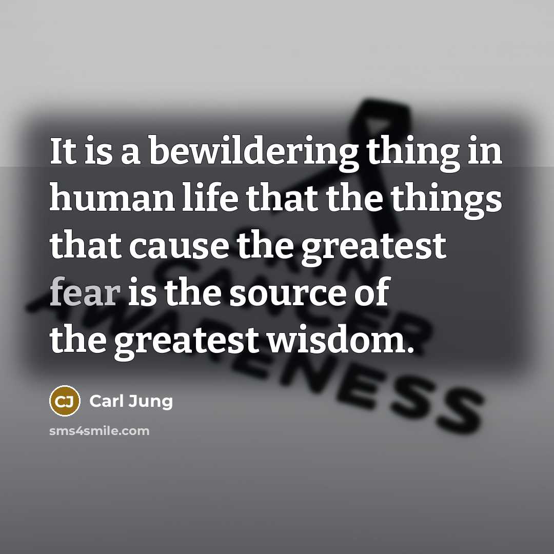 “It is a bewildering thing in human life that the…” quote by Carl Jung