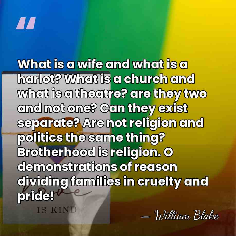 What is a wife and what is a harlot? What is a&hellip; - William Blake