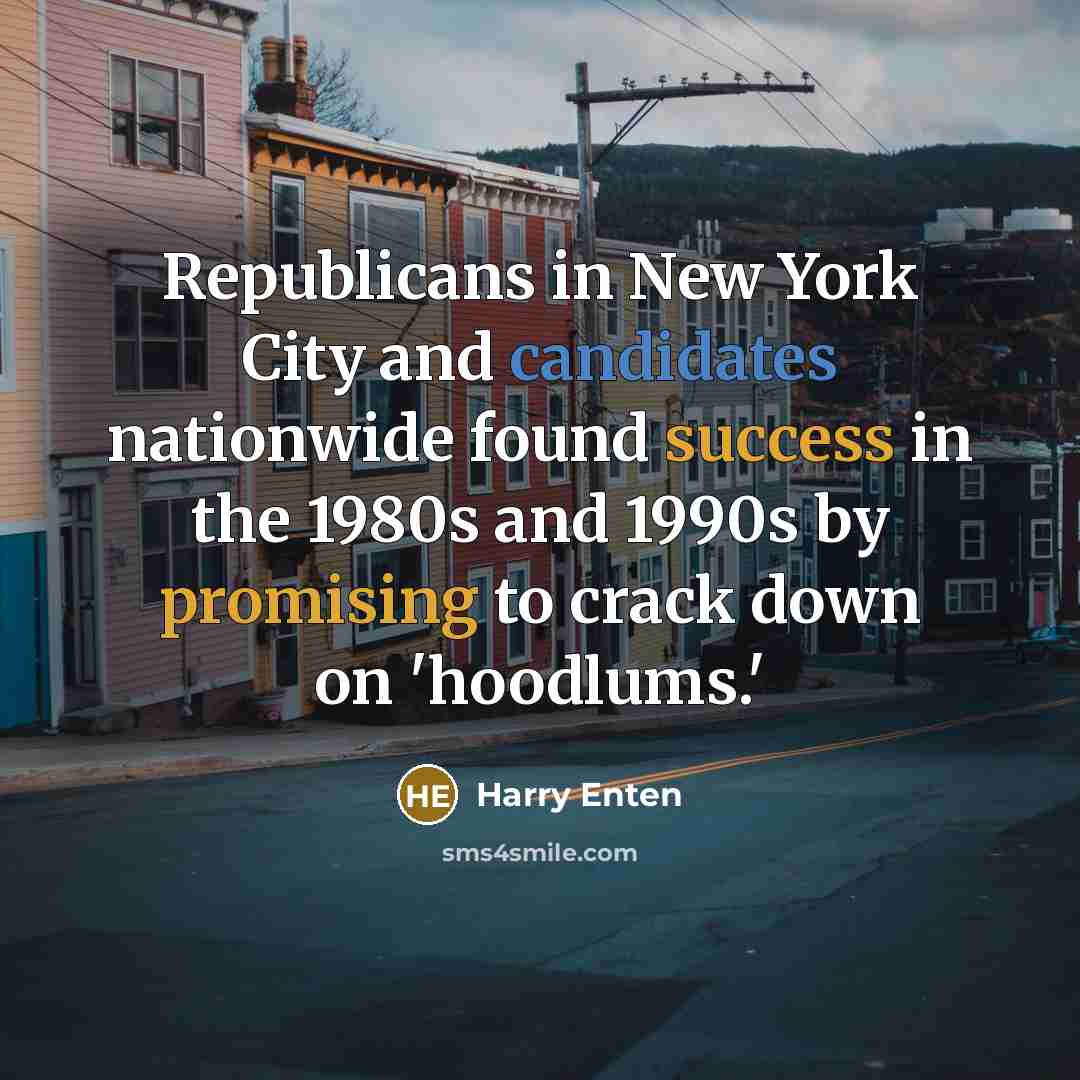“Republicans in New York City and candidates nationwide found success…” quote by Harry Enten