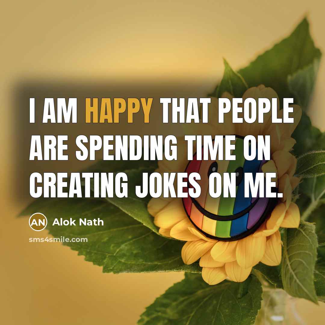 “I am happy that people are spending time on creating…” quote by Alok Nath