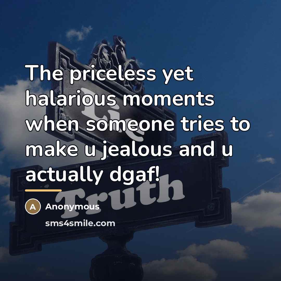 “The priceless yet halarious moments when someone tries to make…” quote by Anonymous