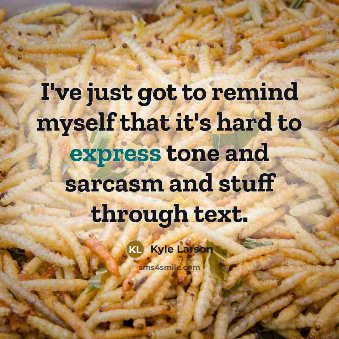 “I've just got to remind myself that it's hard to…” quote by Kyle Larson