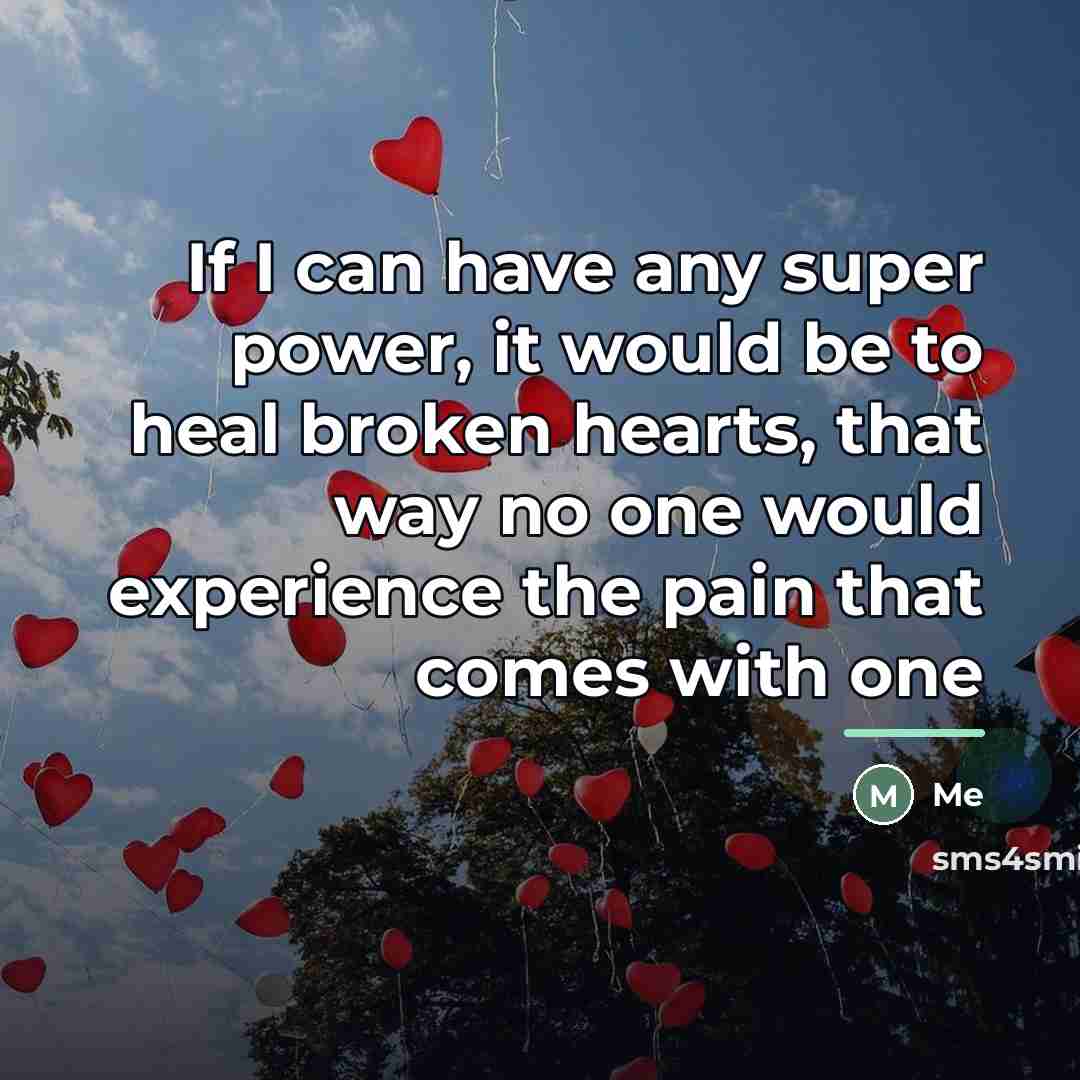 “If I can have any super power, it would be…” quote by Me