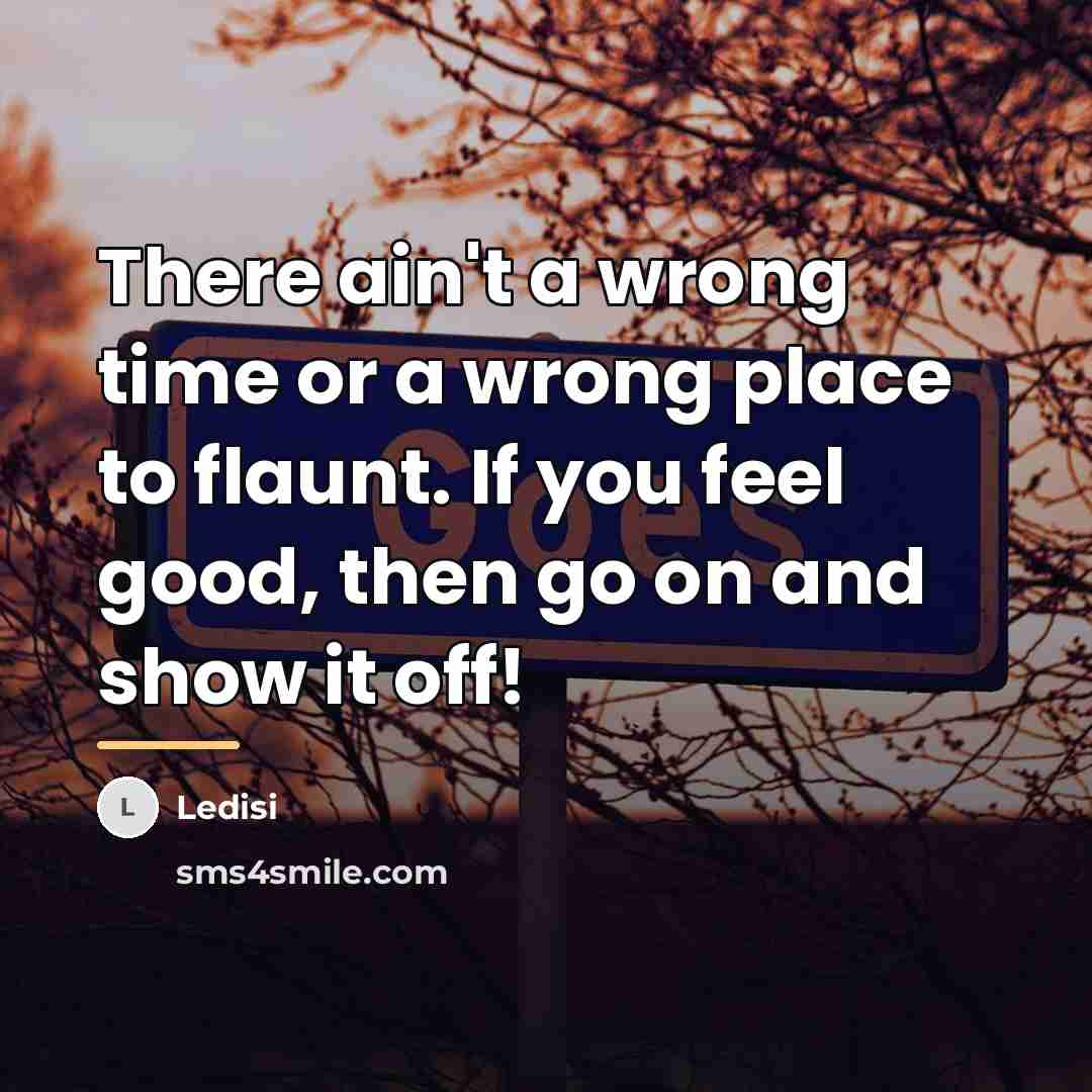 “There ain't a wrong time or a wrong place to…” quote by Ledisi