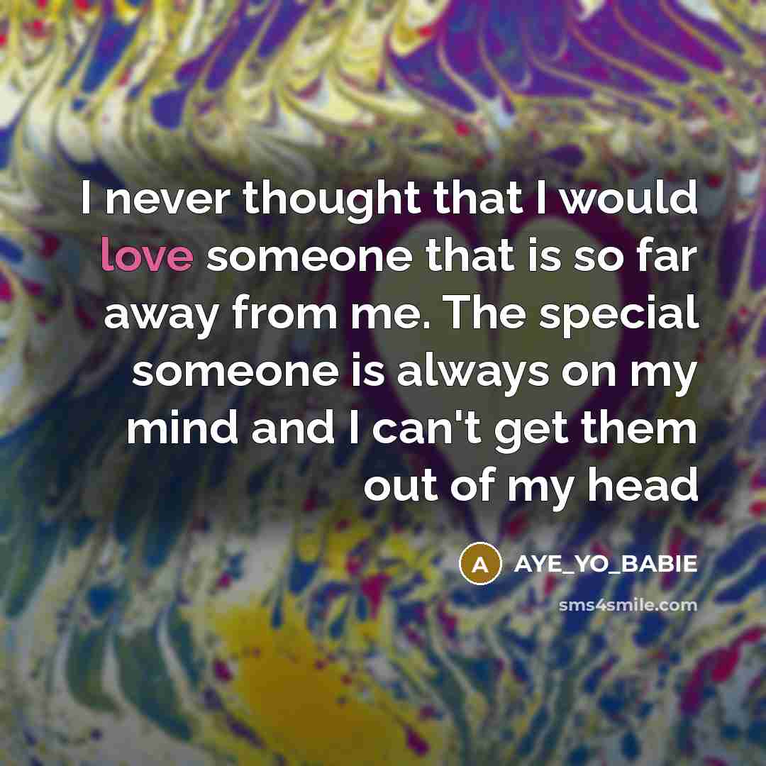 “I never thought that I would love someone that is…” quote by AYE_YO_BABIE