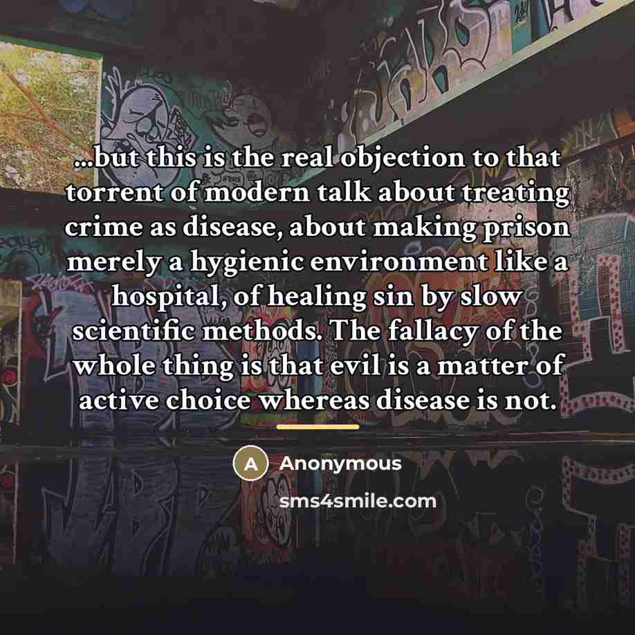“...but this is the real objection to that torrent of…” quote by Anonymous
