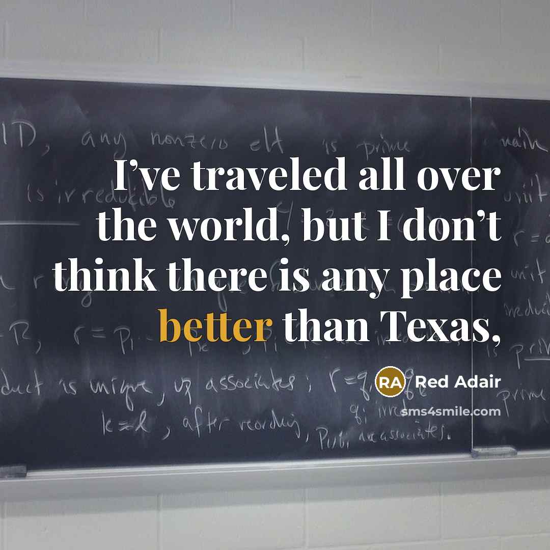 “I’ve traveled all over the world, but I don’t think…” quote by Red Adair
