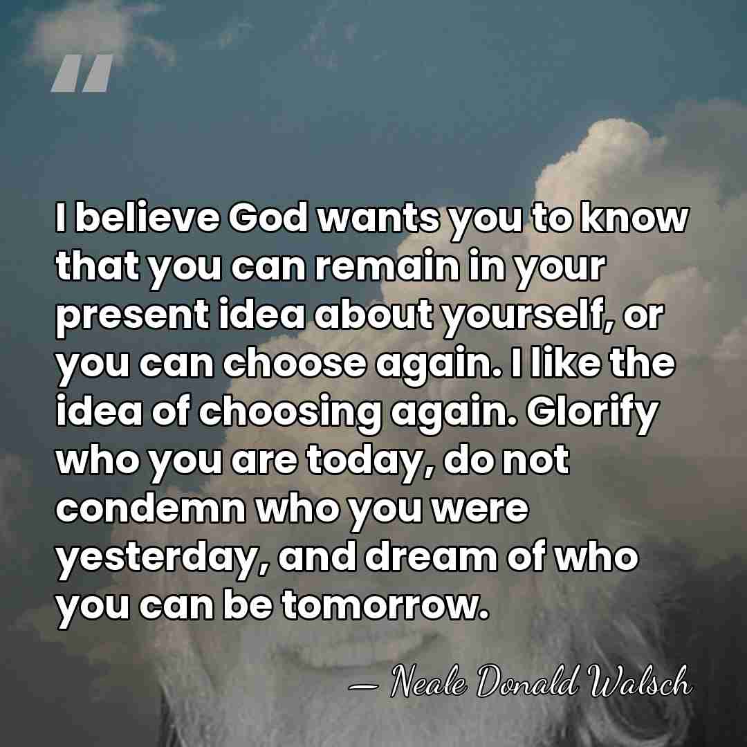 I believe God wants you to know that you can remain in&hellip; - Neale Donald Walsch