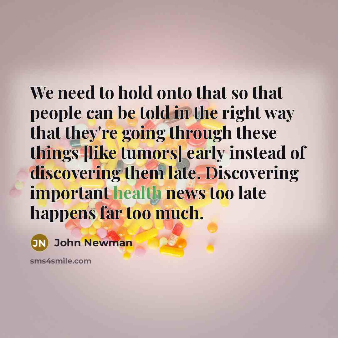 “We need to hold onto that so that people can…” quote by John Newman