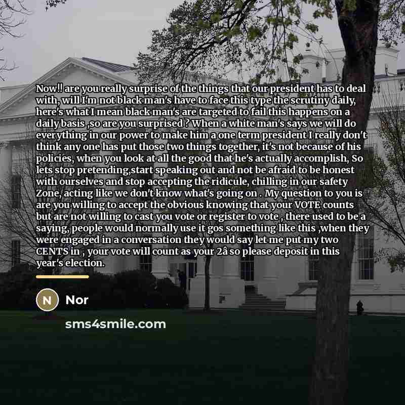“Now!! are you really surprise of the things that our…” quote by Nor