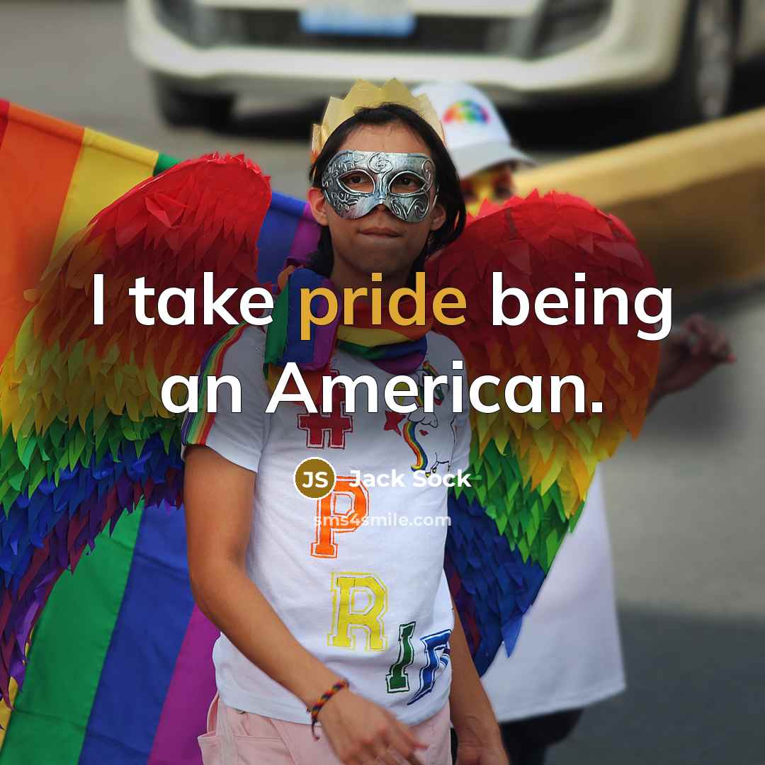 “I take pride being an American.…” quote by Jack Sock