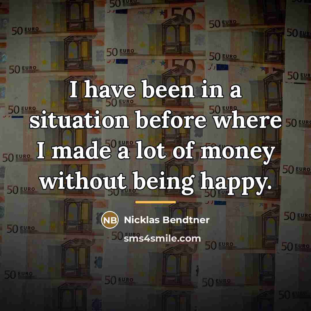 “I have been in a situation before where I made…” quote by Nicklas Bendtner