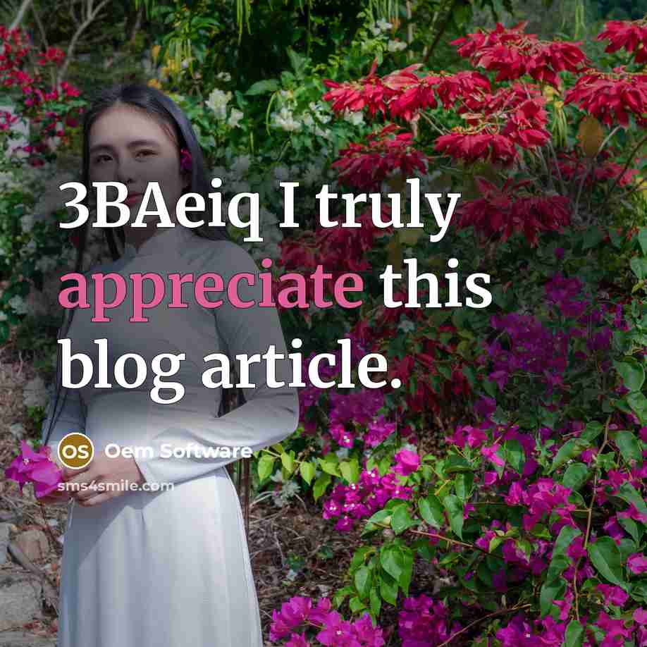 “3BAeiq I truly appreciate this blog article.” quote by Oem Software