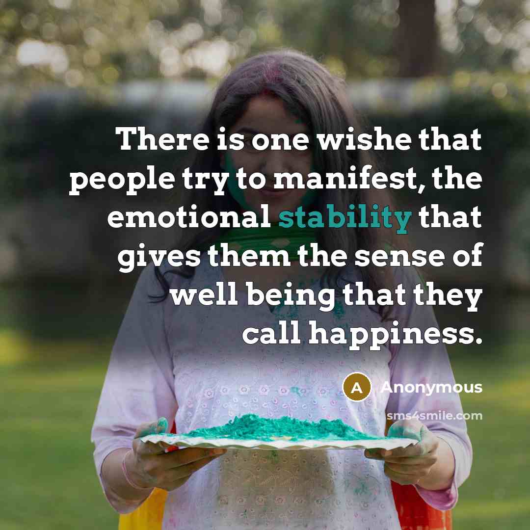 “There is one wishe that people try to manifest, the…” quote by Anonymous