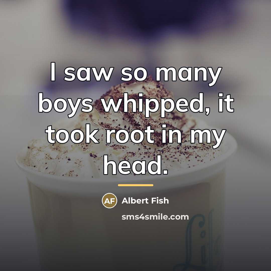 “I saw so many boys whipped, it took root in…” quote by Albert Fish
