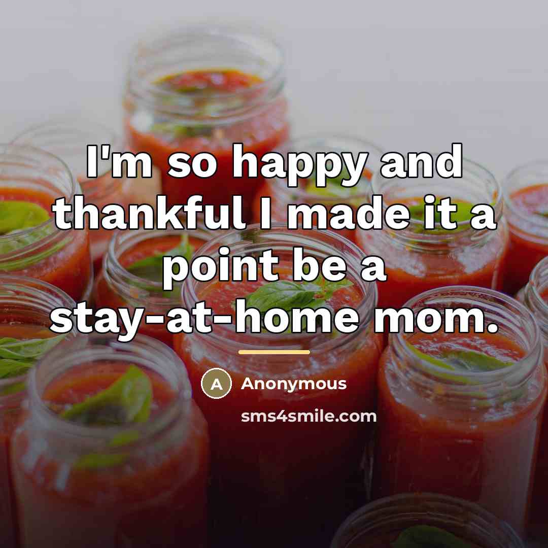 “I'm so happy and thankful I made it a point…” quote by Anonymous