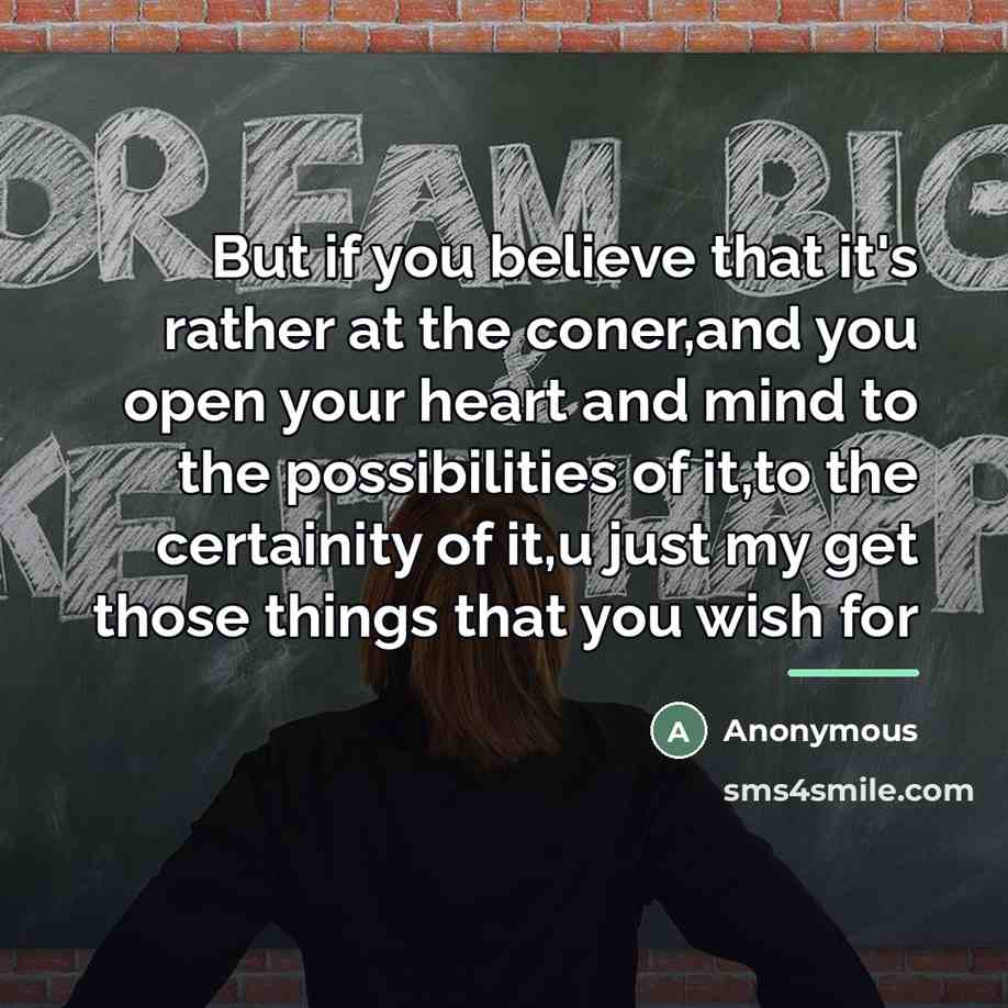 “But if you believe that it's rather at the coner,and…” quote by Anonymous