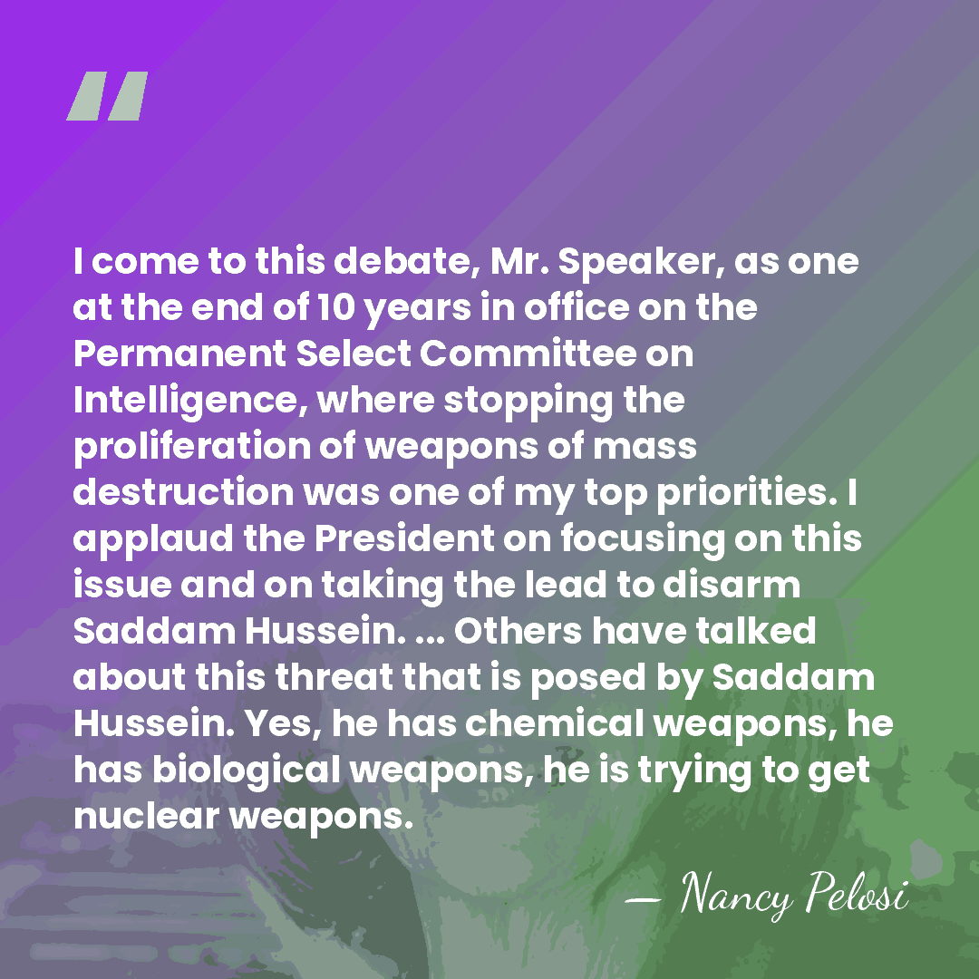 I come to this debate, Mr. Speaker, as one at the end&hellip; - Nancy Pelosi