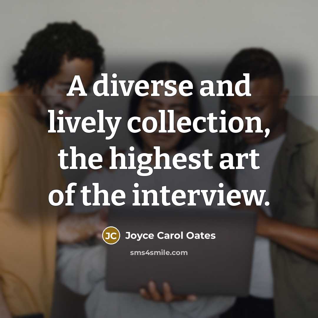 “A diverse and lively collection, the highest art of the…” quote by Joyce Carol Oates