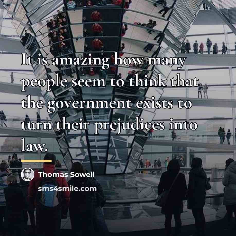 “It is amazing how many people seem to think that…” quote by Thomas Sowell