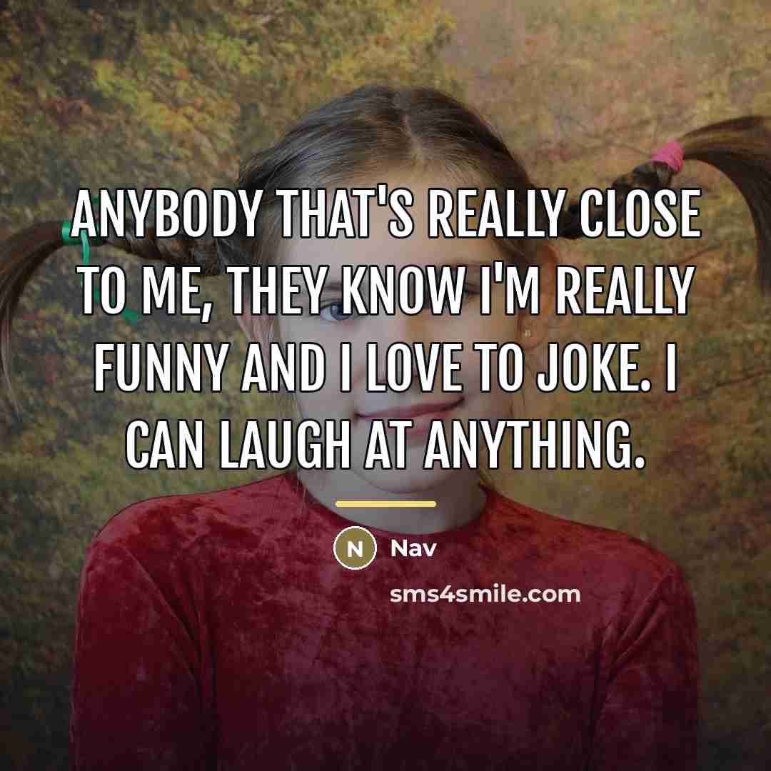 “Anybody that's really close to me, they know I'm really…” quote by Nav