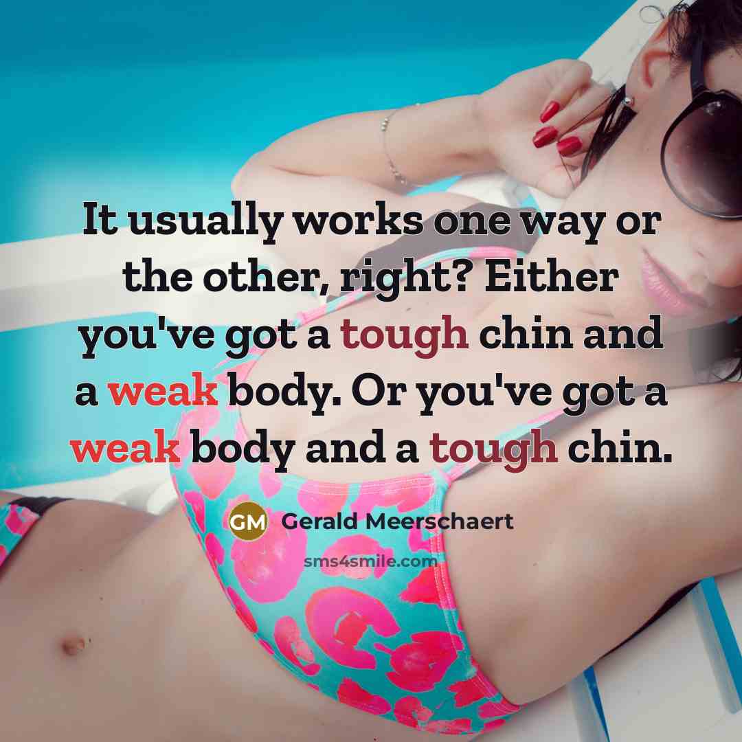 “It usually works one way or the other, right? Either…” quote by Gerald Meerschaert