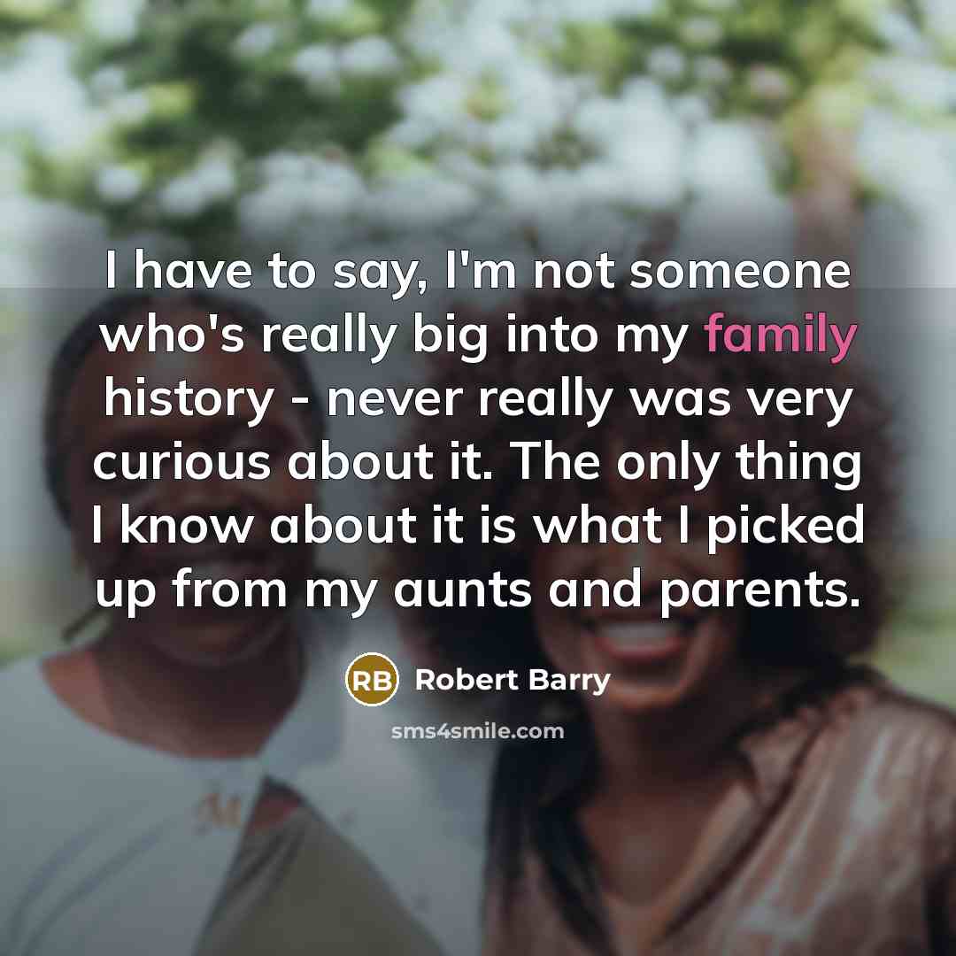 “I have to say, I'm not someone who's really big…” quote by Robert Barry