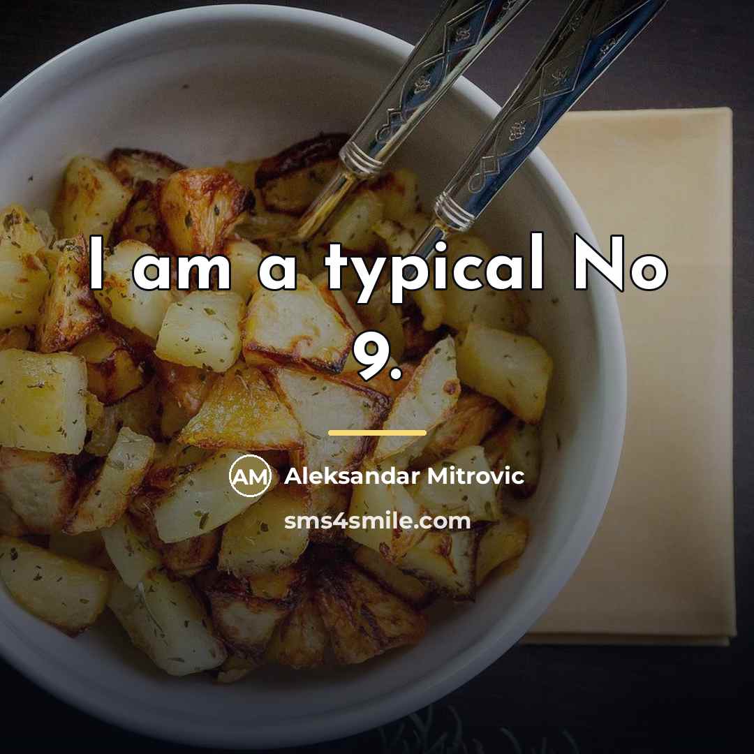 “I am a typical No 9.…” quote by Aleksandar Mitrovic
