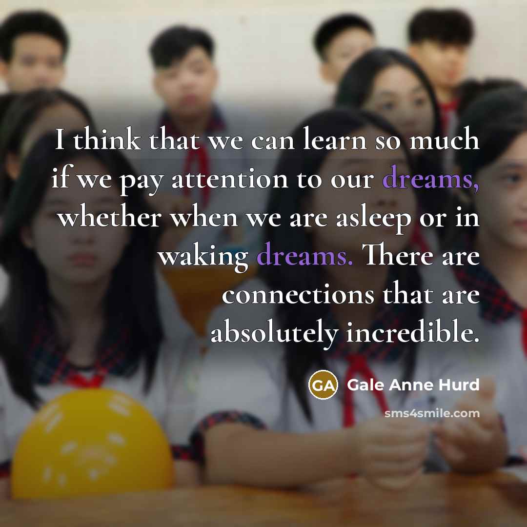 “I think that we can learn so much if we…” quote by Gale Anne Hurd