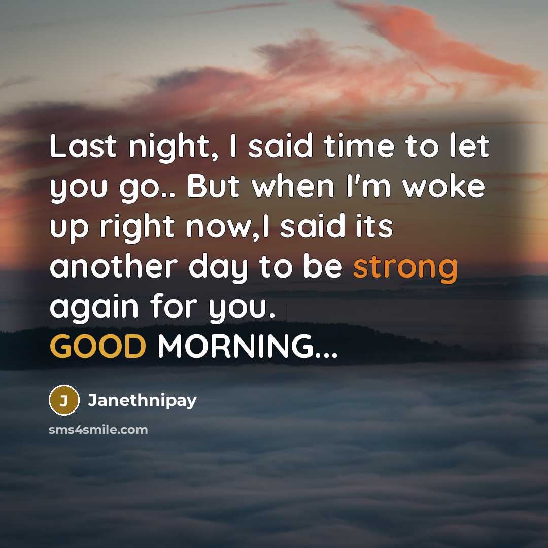 “Last night, I said time to let you go.. But…” quote by Janethnipay