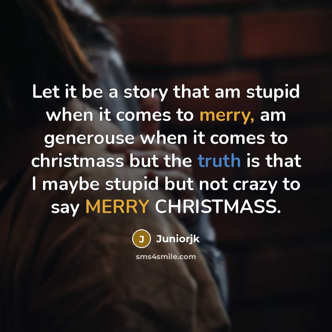 “Let it be a story that am stupid when it…” quote by Juniorjk