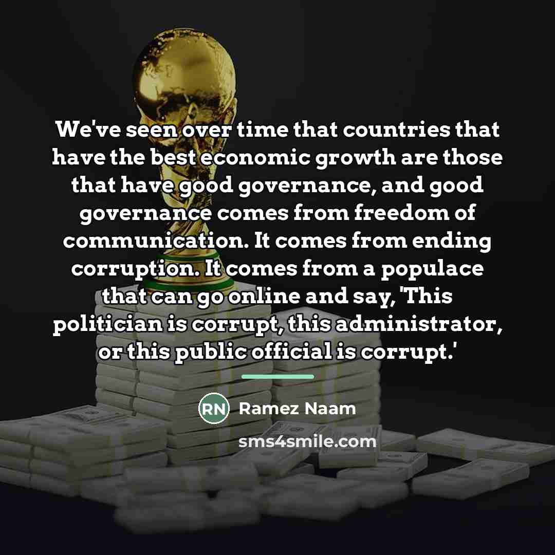 “We've seen over time that countries that have the best…” quote by Ramez Naam
