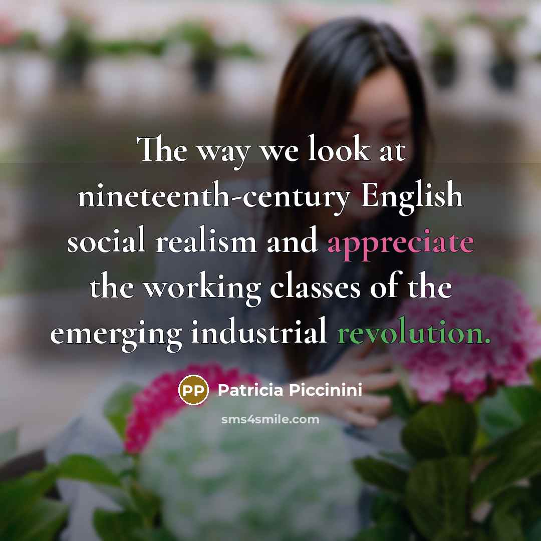 “The way we look at nineteenth-century English social realism and…” quote by Patricia Piccinini