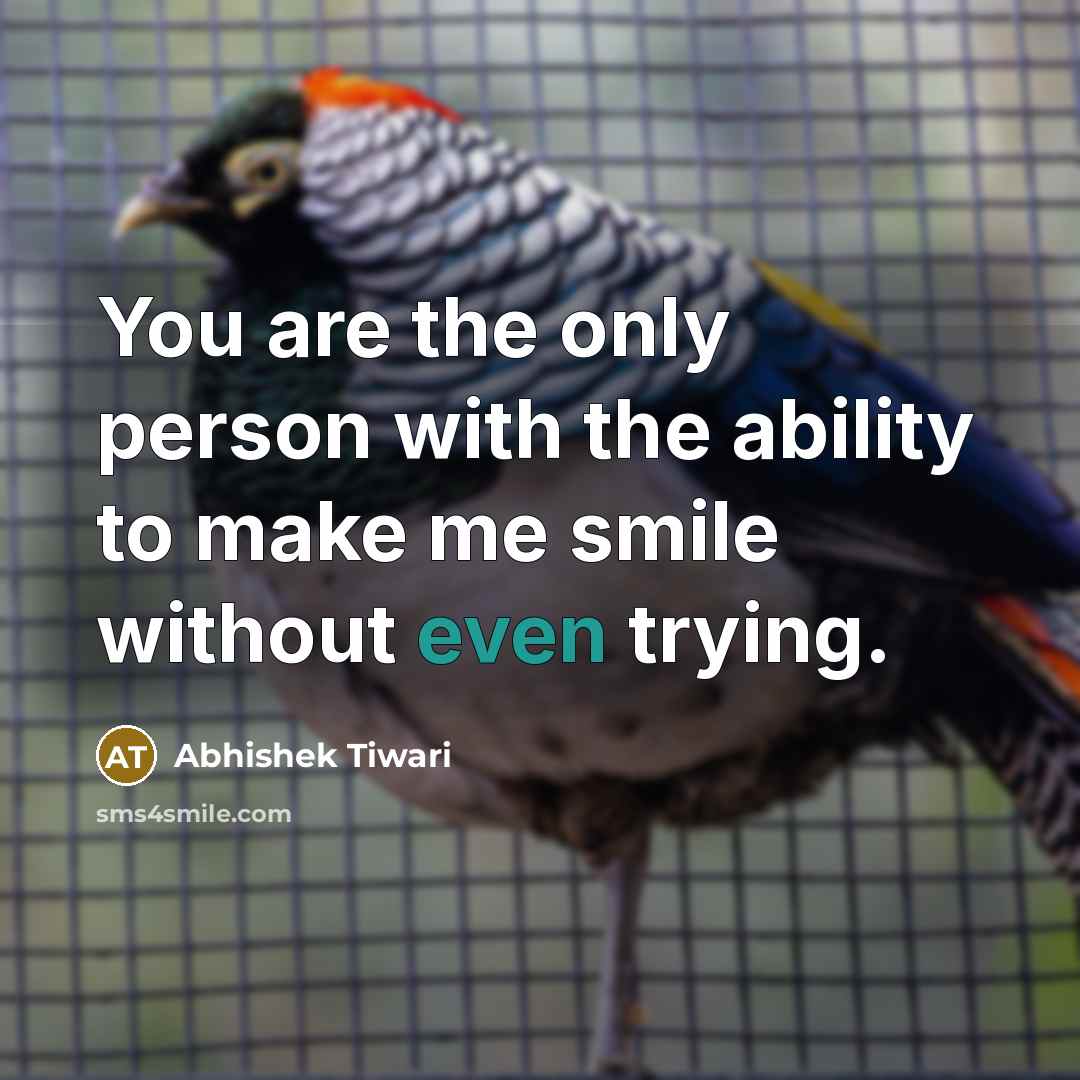 “You are the only person with the ability to make…” quote by Abhishek Tiwari