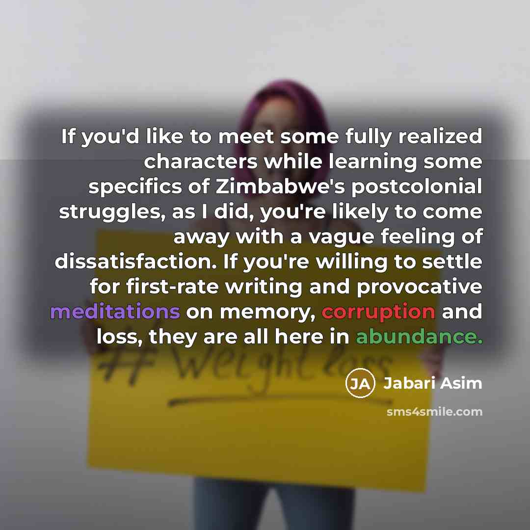 “If you'd like to meet some fully realized characters while…” quote by Jabari Asim