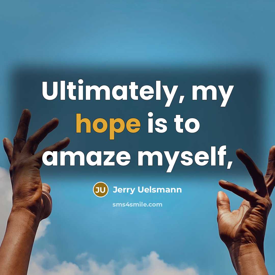 “Ultimately, my hope is to amaze myself,” quote by Jerry Uelsmann