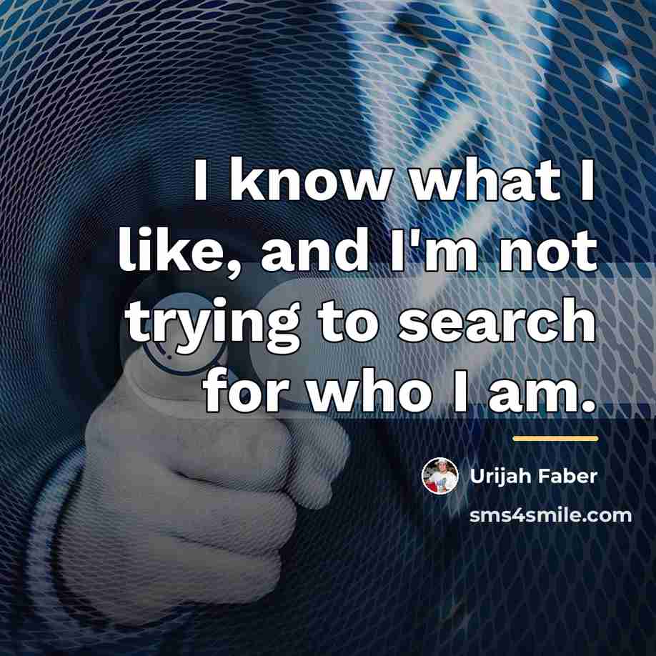 “I know what I like, and I'm not trying to…” quote by Urijah Faber