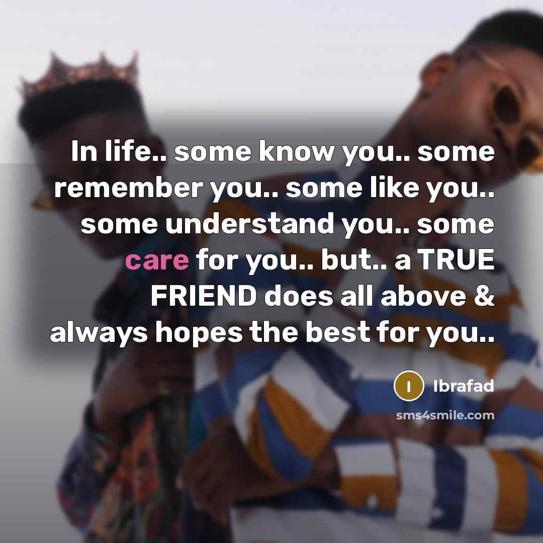 “In life.. some know you.. some remember you.. some like…” quote by Ibrafad