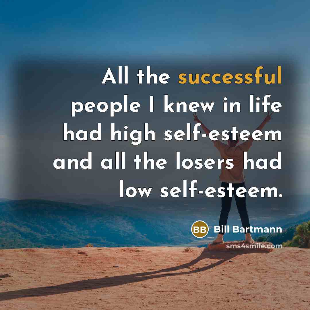 “All the successful people I knew in life had high…” quote by Bill Bartmann