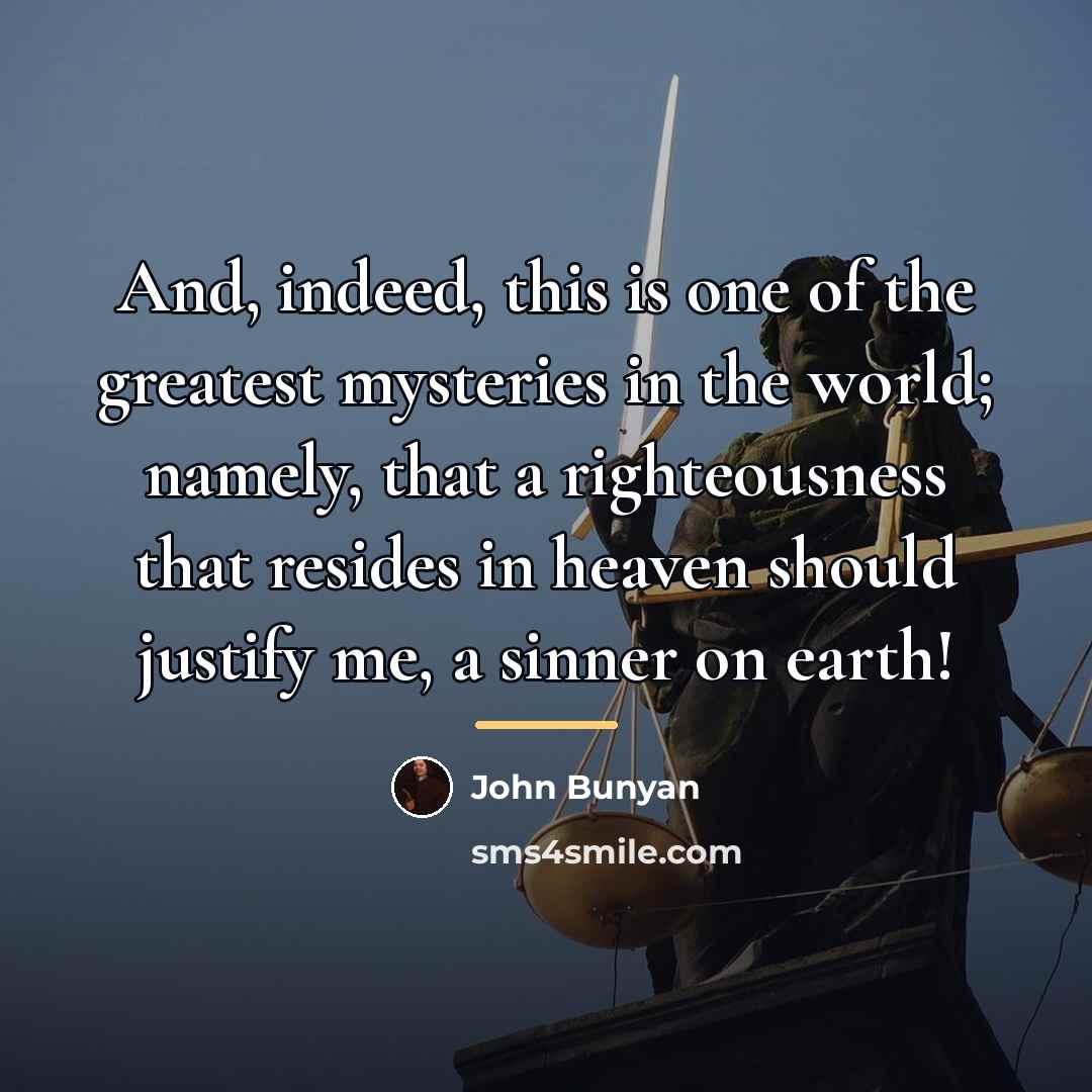 “And, indeed, this is one of the greatest mysteries in…” quote by John Bunyan