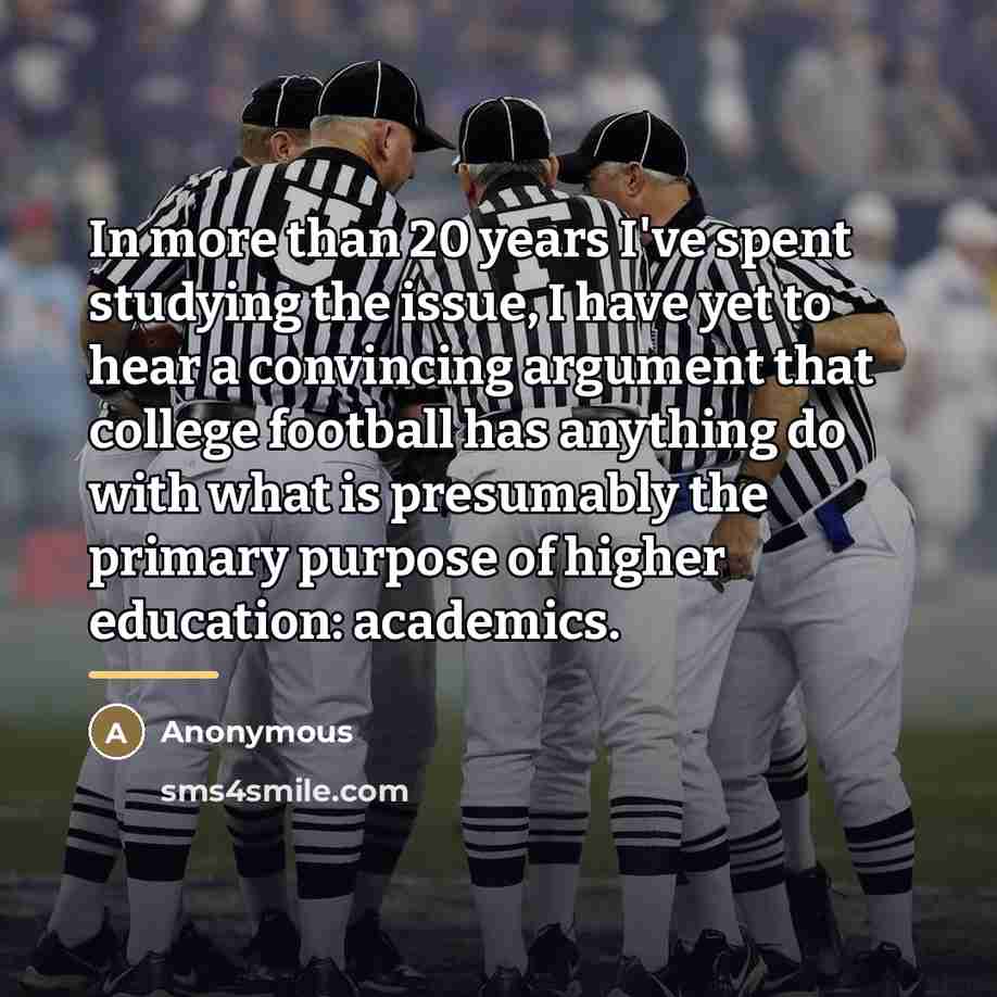“In more than 20 years I've spent studying the issue,…” quote by Anonymous