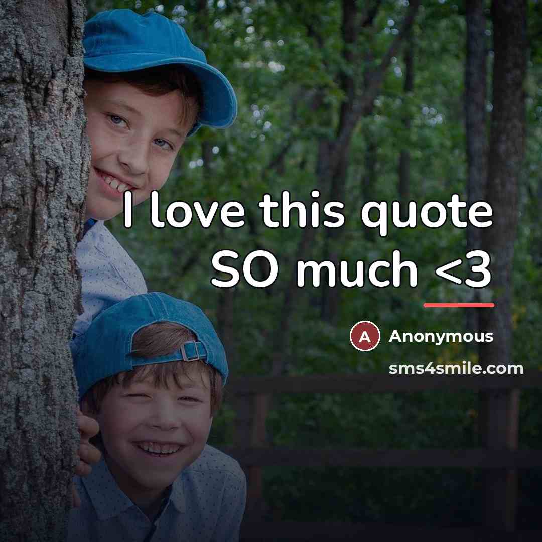 “I love this quote SO much…” quote by Anonymous