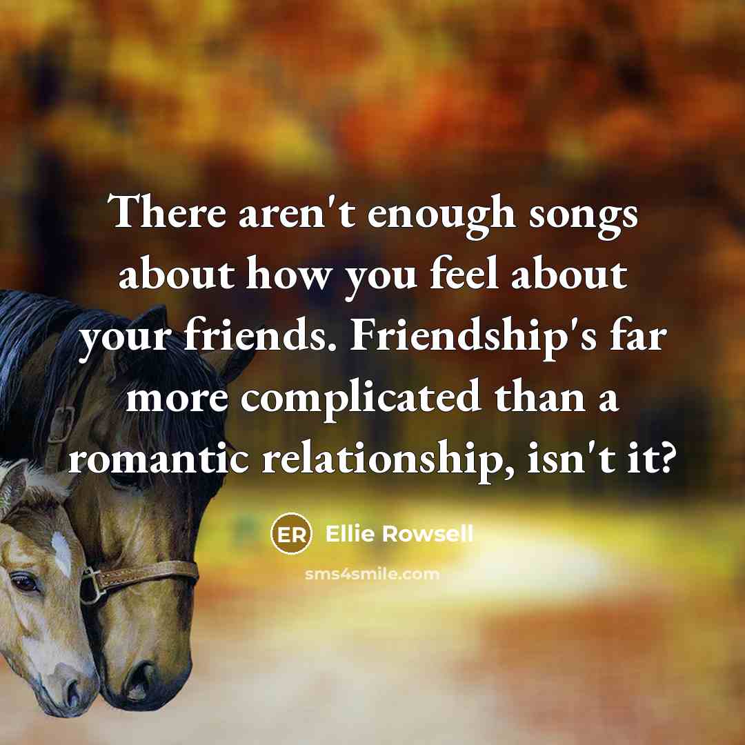 “There aren't enough songs about how you feel about your…” quote by Ellie Rowsell