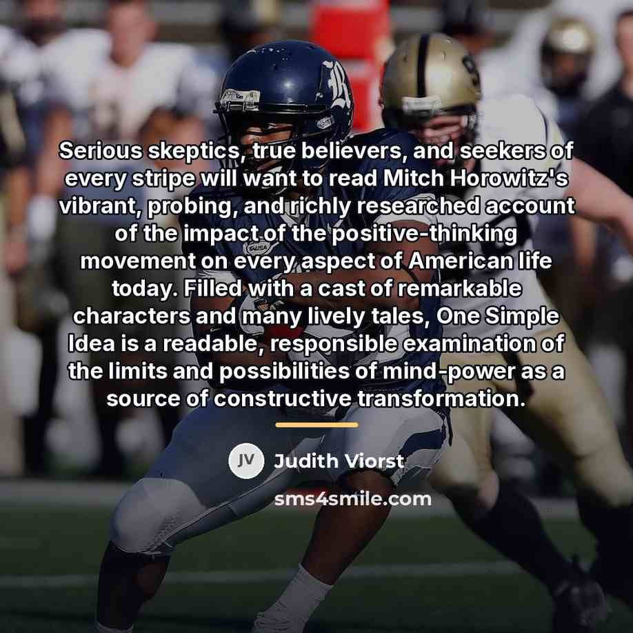 “Serious skeptics, true believers, and seekers of every stripe will…” quote by Judith Viorst