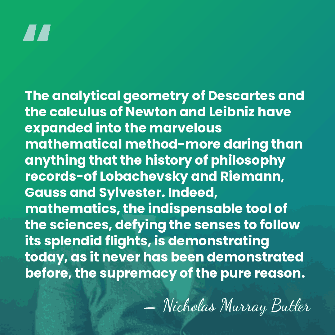 The analytical geometry of Descartes and the calculus of Newton and Leibniz&hellip; - Nicholas Murray Butler