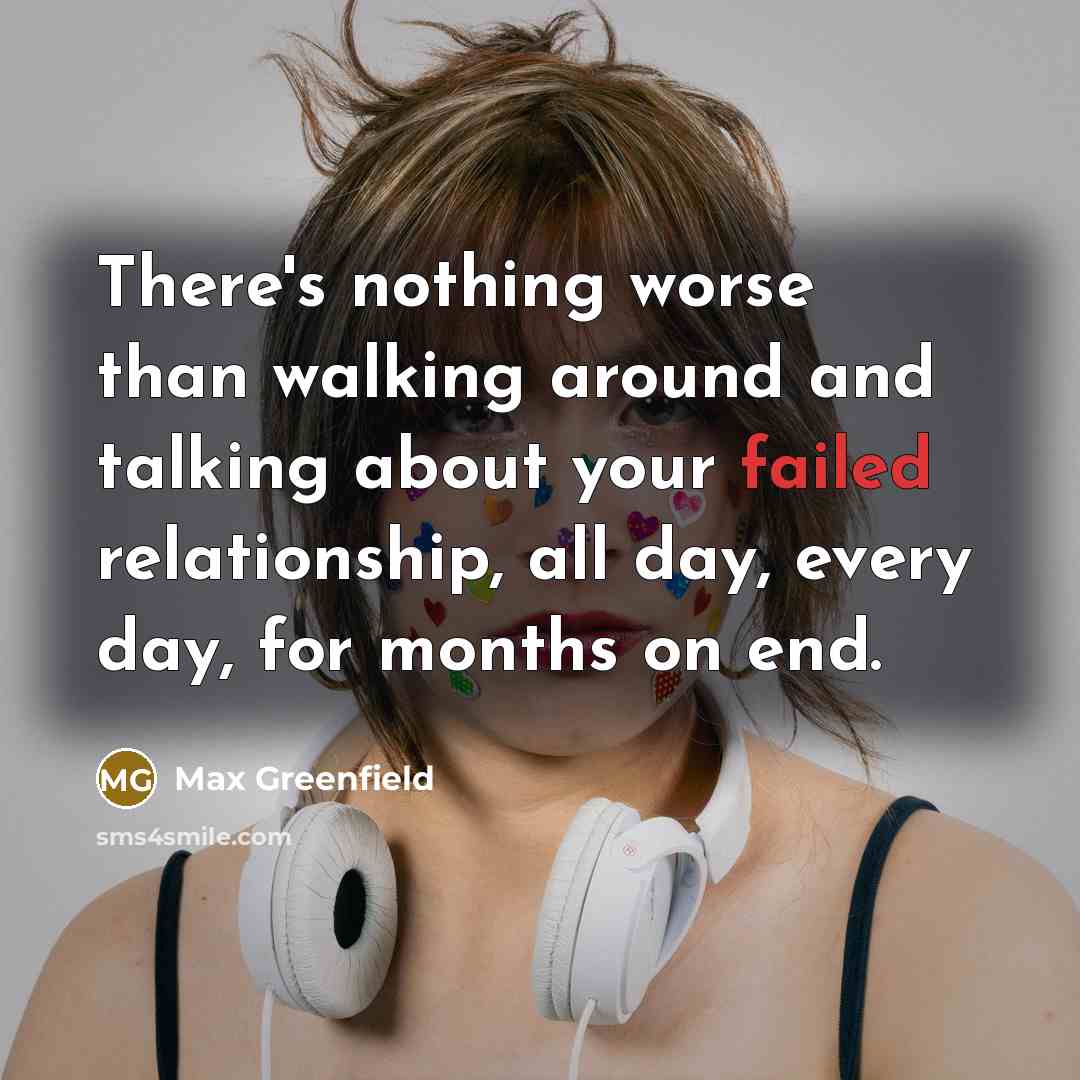 “There's nothing worse than walking around and talking about your…” quote by Max Greenfield