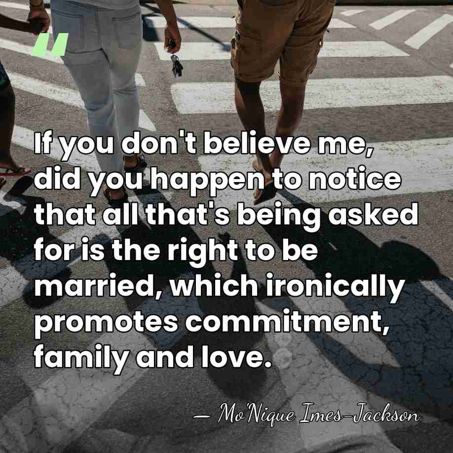 If you don't believe me, did you happen to notice that all&hellip; - Mo'Nique Imes-Jackson
